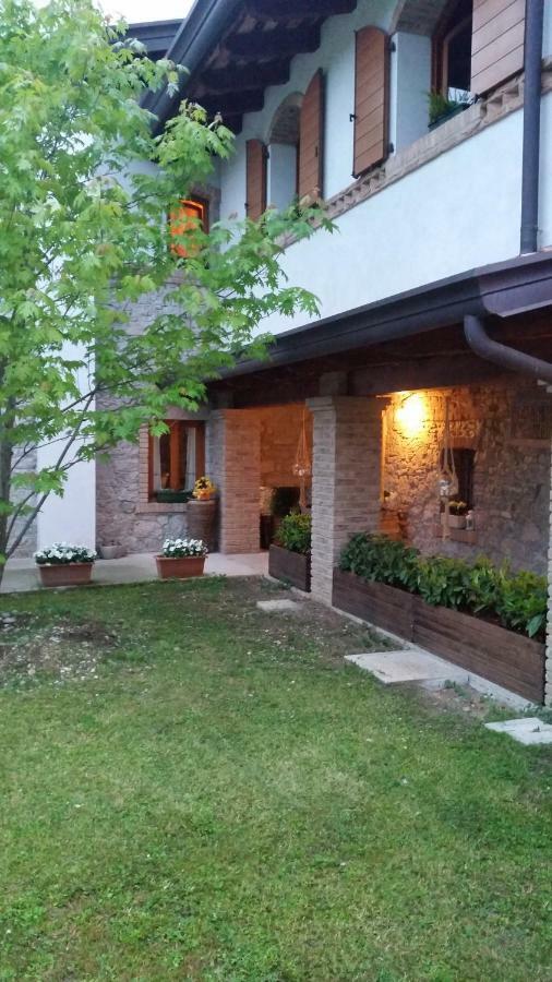B&B Casa Sofia San Pier d'Isonzo 외부 사진