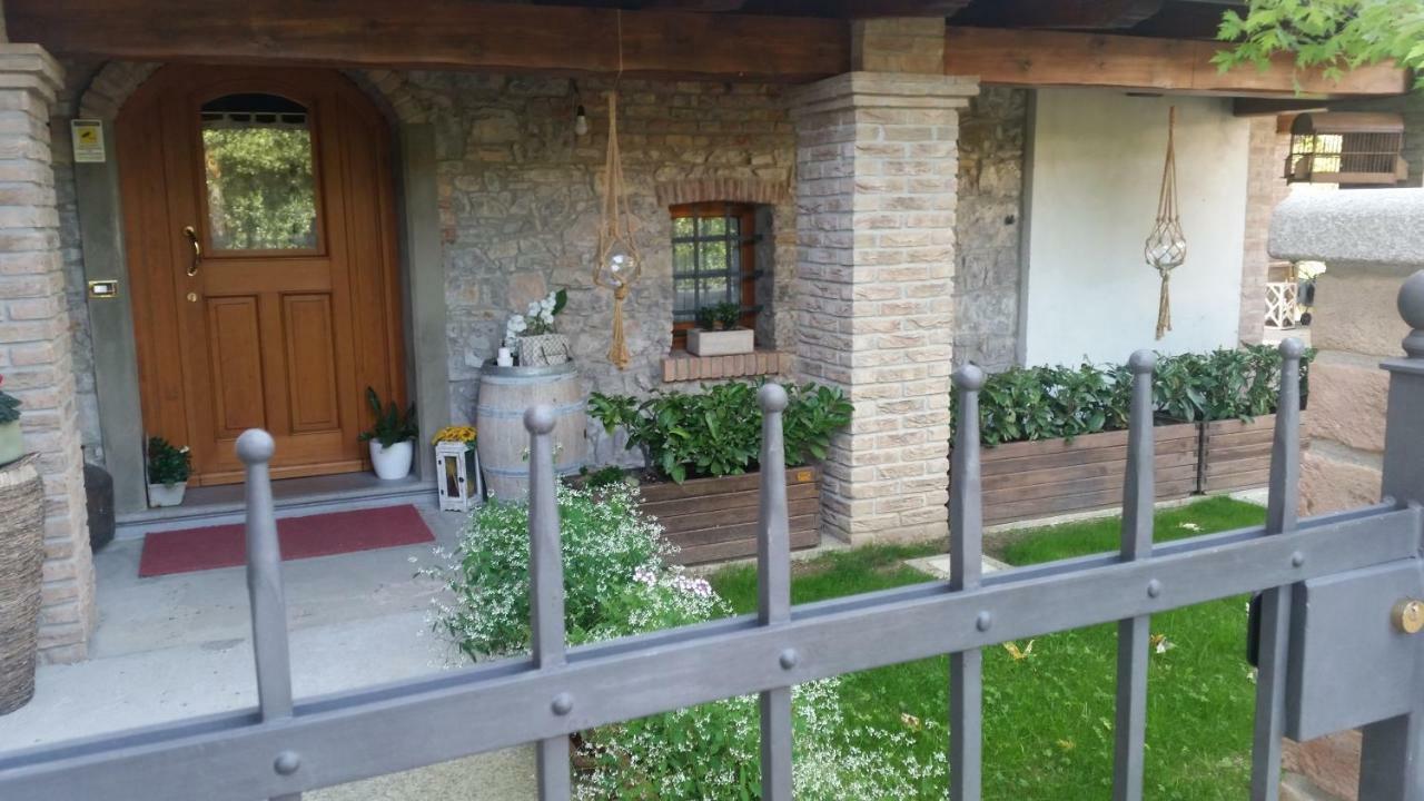 B&B Casa Sofia San Pier d'Isonzo 외부 사진