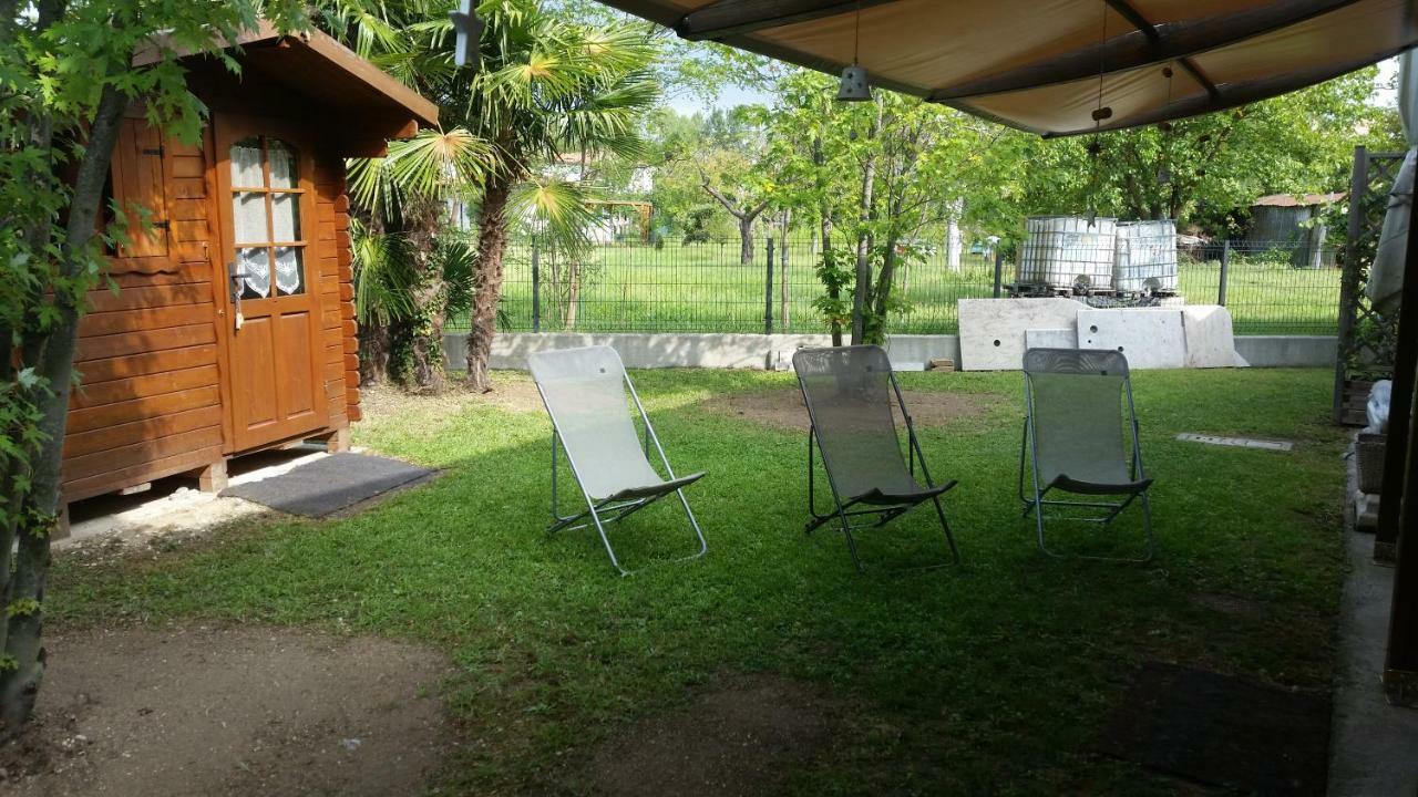 B&B Casa Sofia San Pier d'Isonzo 외부 사진