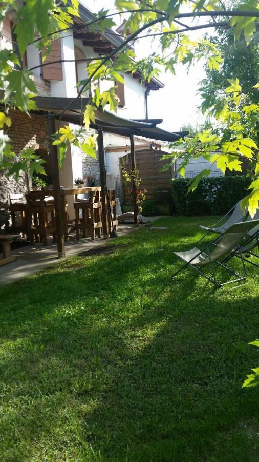 B&B Casa Sofia San Pier d'Isonzo 외부 사진