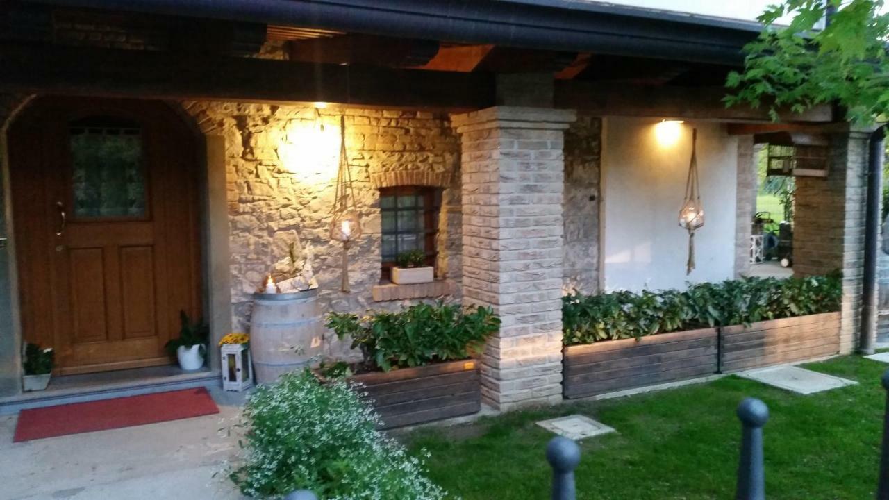 B&B Casa Sofia San Pier d'Isonzo 외부 사진